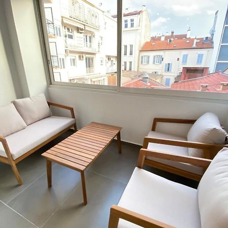 Cannes Center Perfect 3 Bedroom Exterior photo