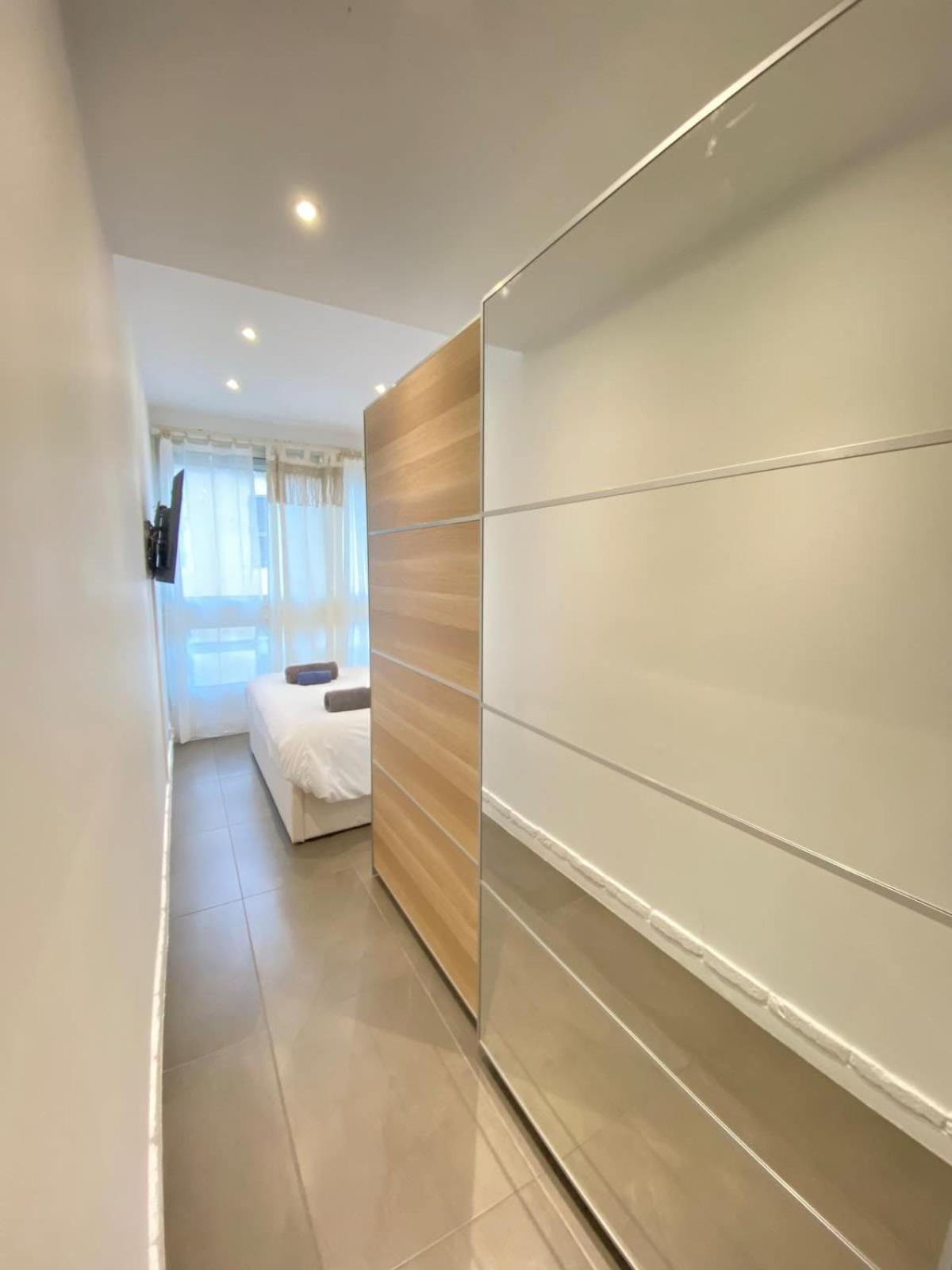 Cannes Center Perfect 3 Bedroom Exterior photo