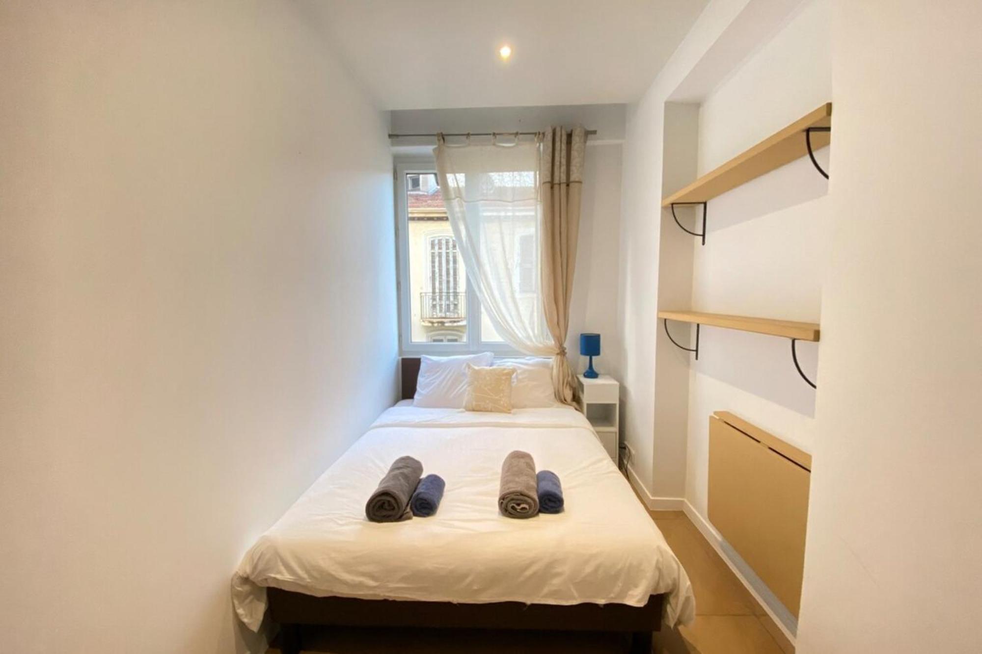 Cannes Center Perfect 3 Bedroom Exterior photo
