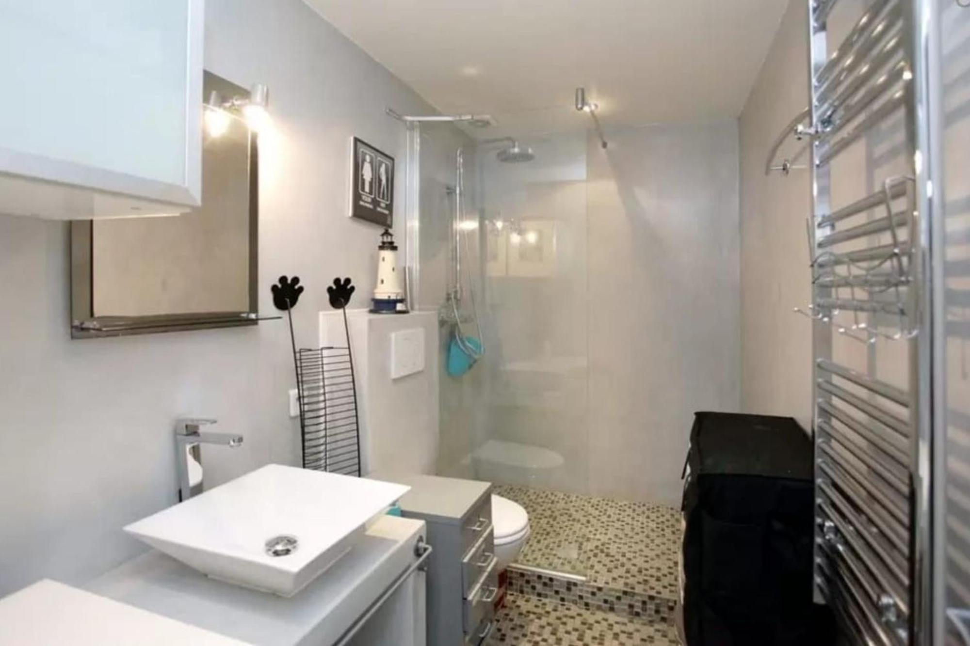 Cannes Center Perfect 3 Bedroom Exterior photo