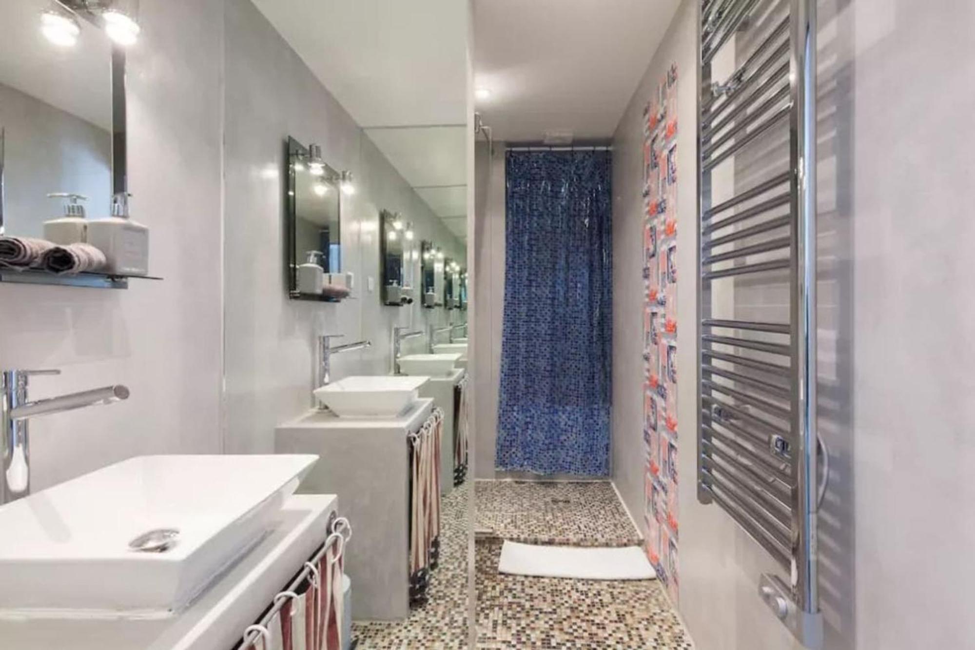 Cannes Center Perfect 3 Bedroom Exterior photo